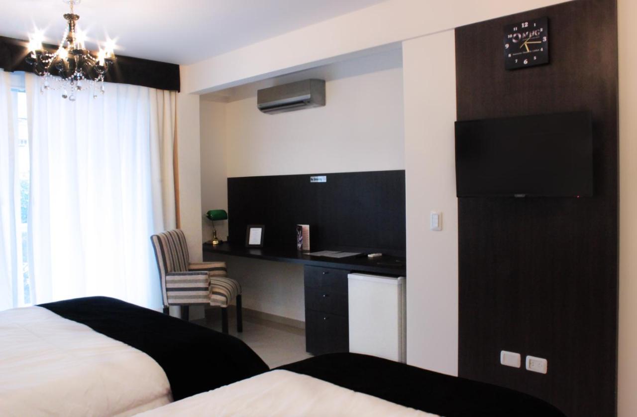 Hotel Boutique Devoto Buenos Aires Extérieur photo