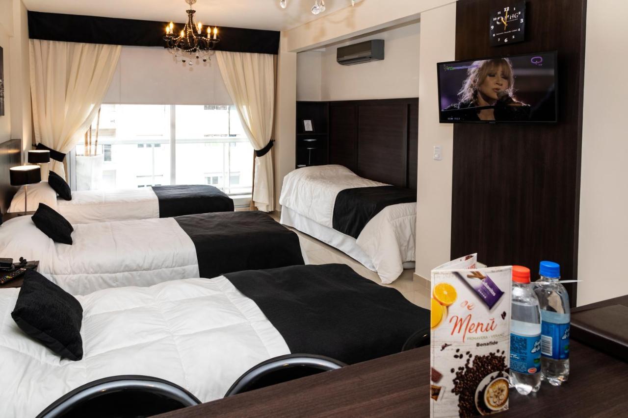 Hotel Boutique Devoto Buenos Aires Extérieur photo