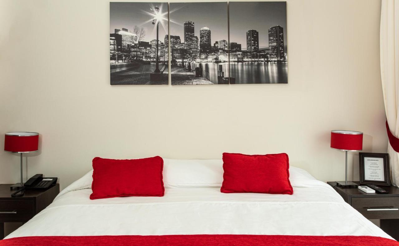 Hotel Boutique Devoto Buenos Aires Extérieur photo