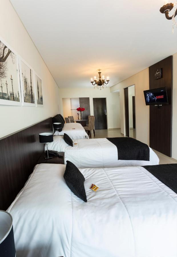 Hotel Boutique Devoto Buenos Aires Extérieur photo